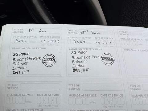 Nissan Pulsar 1.5 dCi n-tec Hatchback 5dr Diesel Manual Euro 5 (s/s) (110 ps) - U80125