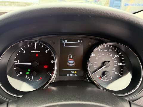 Nissan Pulsar 1.5 dCi n-tec Hatchback 5dr Diesel Manual Euro 5 (s/s) (110 ps) - U80125