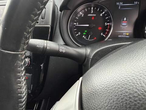 Nissan Pulsar 1.5 dCi n-tec Hatchback 5dr Diesel Manual Euro 5 (s/s) (110 ps) - U80125