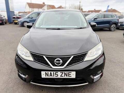 Nissan Pulsar 1.5 dCi n-tec Hatchback 5dr Diesel Manual Euro 5 (s/s) (110 ps) - U80125