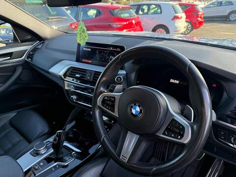 BMW X4 3.0 30d M Sport Auto xDrive Euro 6 (s/s) 5dr - U80126