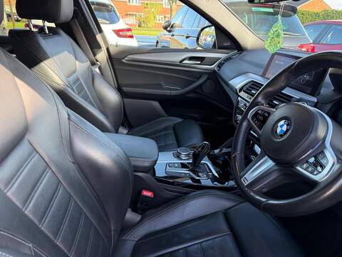 BMW X4 3.0 30d M Sport Auto xDrive Euro 6 (s/s) 5dr - U80126