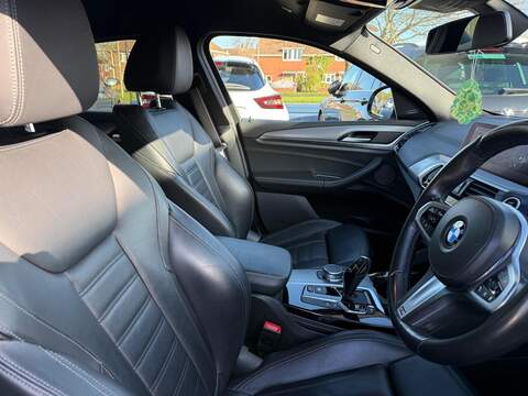 BMW X4 3.0 30d M Sport Auto xDrive Euro 6 (s/s) 5dr - U80126