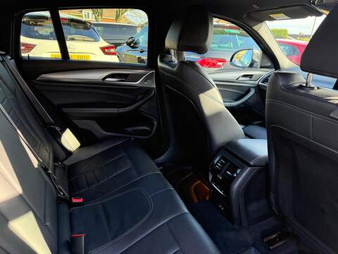 BMW X4 3.0 30d M Sport Auto xDrive Euro 6 (s/s) 5dr - U80126