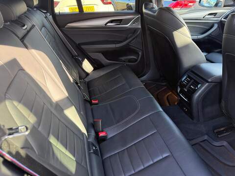 BMW X4 3.0 30d M Sport Auto xDrive Euro 6 (s/s) 5dr - U80126