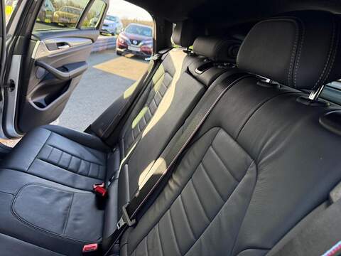 BMW X4 3.0 30d M Sport Auto xDrive Euro 6 (s/s) 5dr - U80126