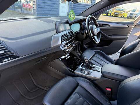 BMW X4 3.0 30d M Sport Auto xDrive Euro 6 (s/s) 5dr - U80126
