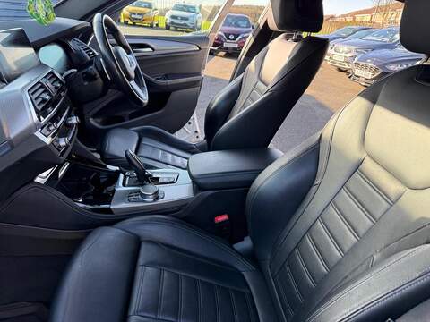 BMW X4 3.0 30d M Sport Auto xDrive Euro 6 (s/s) 5dr - U80126