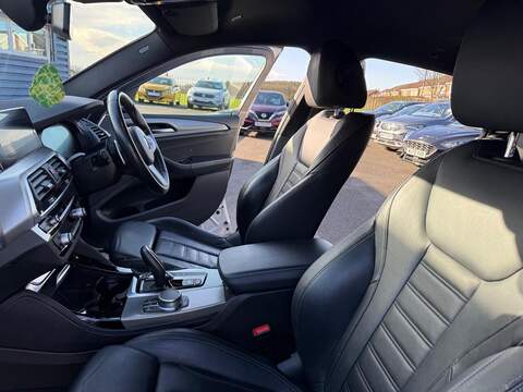 BMW X4 3.0 30d M Sport Auto xDrive Euro 6 (s/s) 5dr - U80126