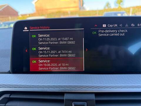 BMW X4 3.0 30d M Sport Auto xDrive Euro 6 (s/s) 5dr - U80126
