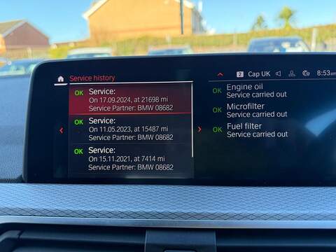 BMW X4 3.0 30d M Sport Auto xDrive Euro 6 (s/s) 5dr - U80126