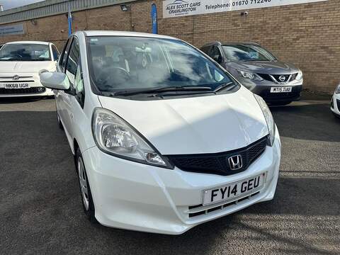 Honda Jazz 1.2 i-VTEC SE Euro 5 (s/s) 5dr - U80131