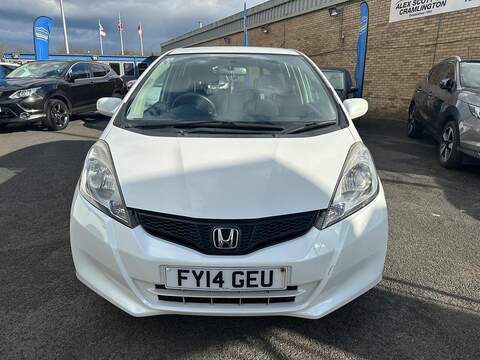 Honda Jazz 1.2 i-VTEC SE Euro 5 (s/s) 5dr - U80131