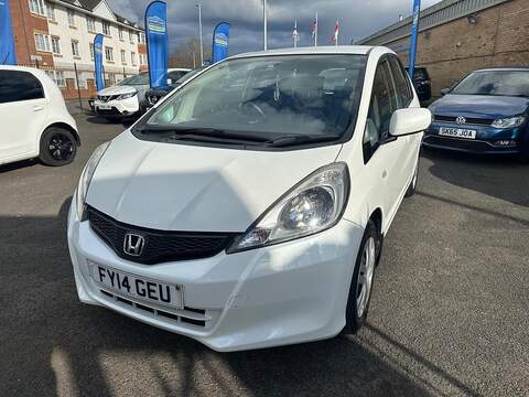 Honda Jazz 1.2 i-VTEC SE Euro 5 (s/s) 5dr - U80131