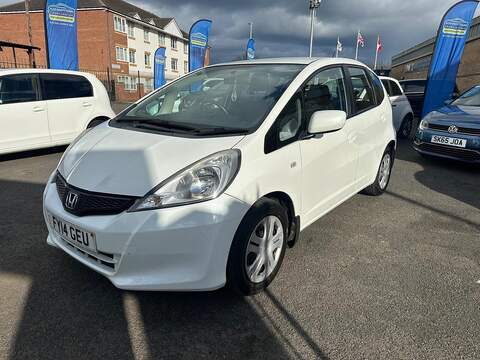 Honda Jazz 1.2 i-VTEC SE Euro 5 (s/s) 5dr - U80131