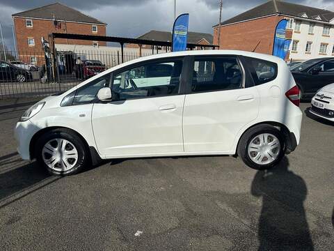 Honda Jazz 1.2 i-VTEC SE Euro 5 (s/s) 5dr - U80131