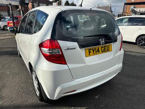 Honda Jazz 1.2 i-VTEC SE Euro 5 (s/s) 5dr - U80131