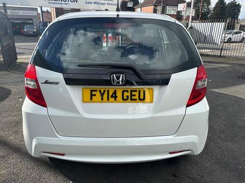 Honda Jazz 1.2 i-VTEC SE Euro 5 (s/s) 5dr - U80131