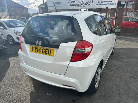 Honda Jazz 1.2 i-VTEC SE Euro 5 (s/s) 5dr - U80131
