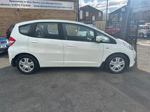 Honda Jazz 1.2 i-VTEC SE Euro 5 (s/s) 5dr - U80131