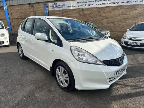 Honda Jazz 1.2 i-VTEC SE Euro 5 (s/s) 5dr - U80131