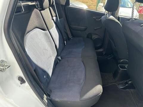 Honda Jazz 1.2 i-VTEC SE Euro 5 (s/s) 5dr - U80131