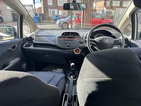 Honda Jazz 1.2 i-VTEC SE Euro 5 (s/s) 5dr - U80131