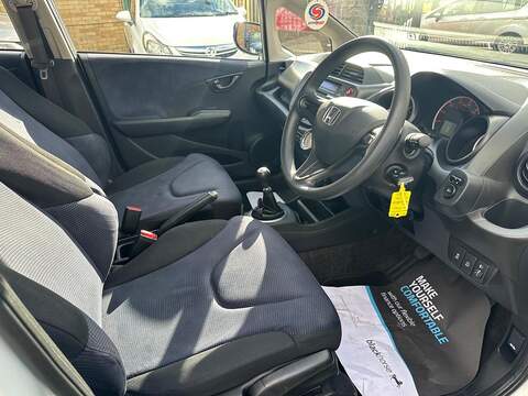 Honda Jazz 1.2 i-VTEC SE Euro 5 (s/s) 5dr - U80131