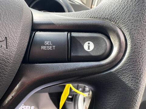 Honda Jazz 1.2 i-VTEC SE Euro 5 (s/s) 5dr - U80131