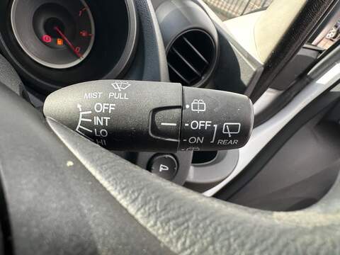 Honda Jazz 1.2 i-VTEC SE Euro 5 (s/s) 5dr - U80131