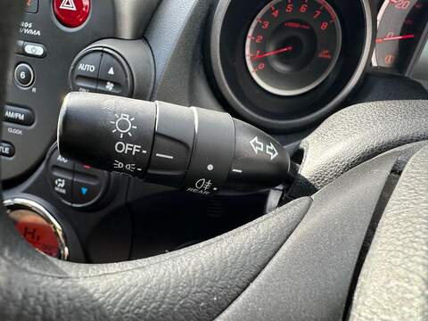 Honda Jazz 1.2 i-VTEC SE Euro 5 (s/s) 5dr - U80131