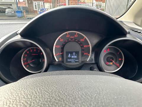 Honda Jazz 1.2 i-VTEC SE Euro 5 (s/s) 5dr - U80131