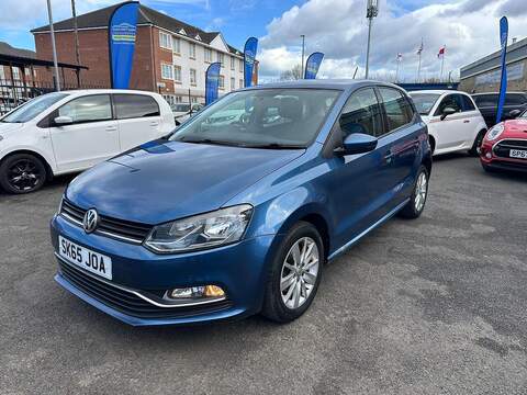 Volkswagen Polo Micra Acenta Hatchback 1 Manual Petrol