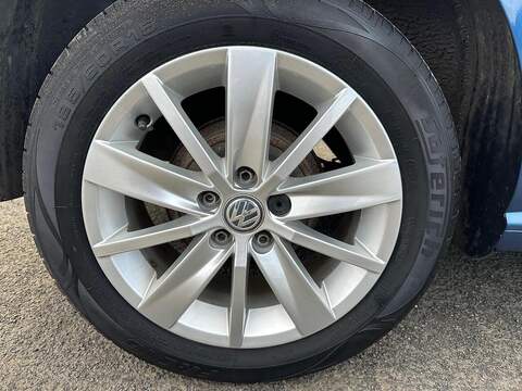 Volkswagen Polo 1.0 BlueMotion Tech SE Euro 6 (s/s) 5dr - U80132