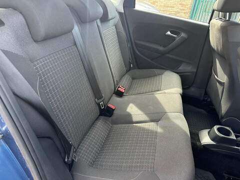 Volkswagen Polo 1.0 BlueMotion Tech SE Euro 6 (s/s) 5dr - U80132