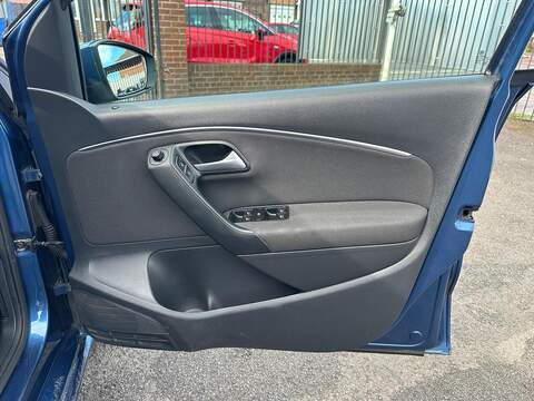 Volkswagen Polo 1.0 BlueMotion Tech SE Euro 6 (s/s) 5dr - U80132