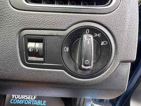 Volkswagen Polo 1.0 BlueMotion Tech SE Euro 6 (s/s) 5dr - U80132