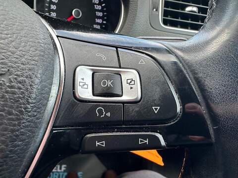 Volkswagen Polo 1.0 BlueMotion Tech SE Euro 6 (s/s) 5dr - U80132