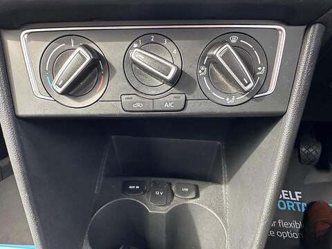 Volkswagen Polo 1.0 BlueMotion Tech SE Euro 6 (s/s) 5dr - U80132