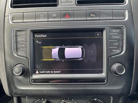 Volkswagen Polo 1.0 BlueMotion Tech SE Euro 6 (s/s) 5dr - U80132