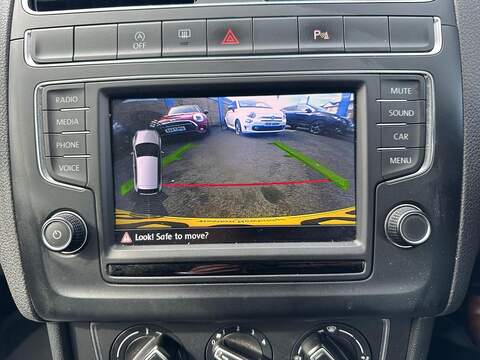 Volkswagen Polo 1.0 BlueMotion Tech SE Euro 6 (s/s) 5dr - U80132