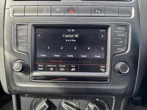 Volkswagen Polo 1.0 BlueMotion Tech SE Euro 6 (s/s) 5dr - U80132