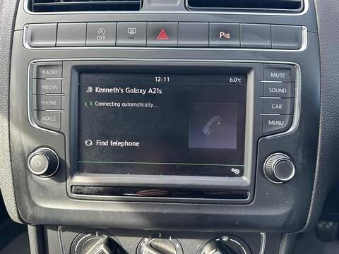 Volkswagen Polo 1.0 BlueMotion Tech SE Euro 6 (s/s) 5dr - U80132