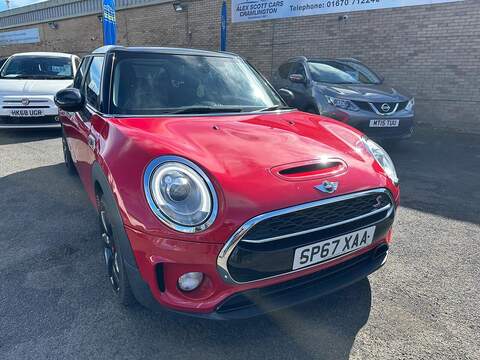 MINI Clubman 2.0 Cooper S Euro 6 (s/s) 6dr - U80133