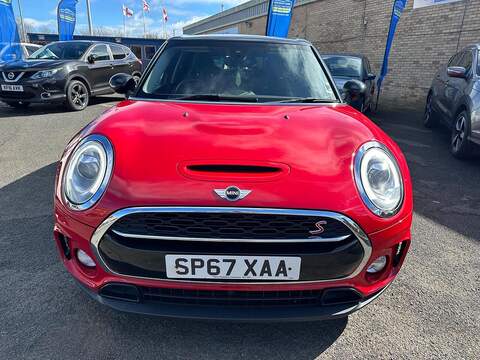 MINI Clubman 2.0 Cooper S Euro 6 (s/s) 6dr - U80133