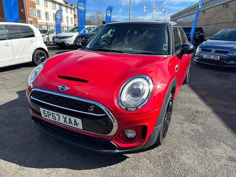 MINI Clubman 2.0 Cooper S Euro 6 (s/s) 6dr - U80133