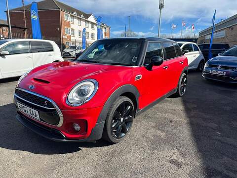 MINI Clubman 1.5 Cooper SUV 5dr Petrol Manual Euro 6 (s/s) (136 ps)