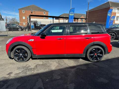 MINI Clubman 2.0 Cooper S Euro 6 (s/s) 6dr - U80133