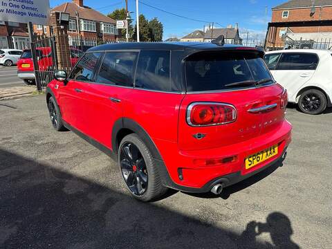 MINI Clubman 2.0 Cooper S Euro 6 (s/s) 6dr - U80133