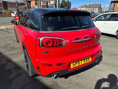 MINI Clubman 2.0 Cooper S Euro 6 (s/s) 6dr - U80133